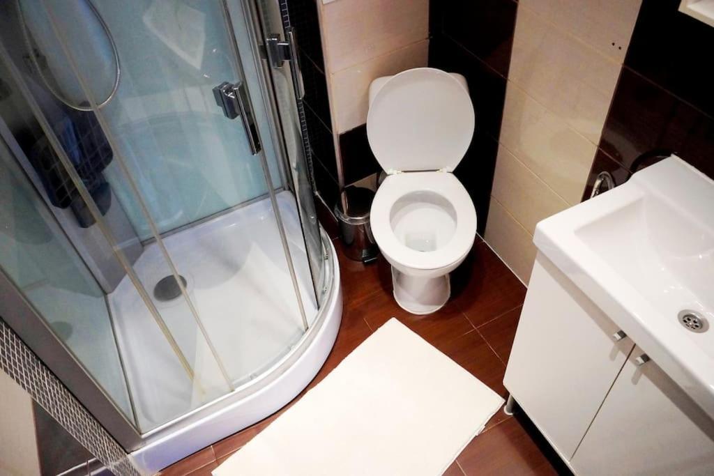 Sofia Zen - On Metro, Ultra Fast Wi-Fi Daire Dış mekan fotoğraf